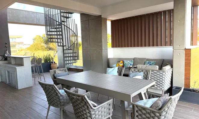 Недвижимость 3 Bedroom Penthouse For sale in Agios Athanasios, Limassol: 14