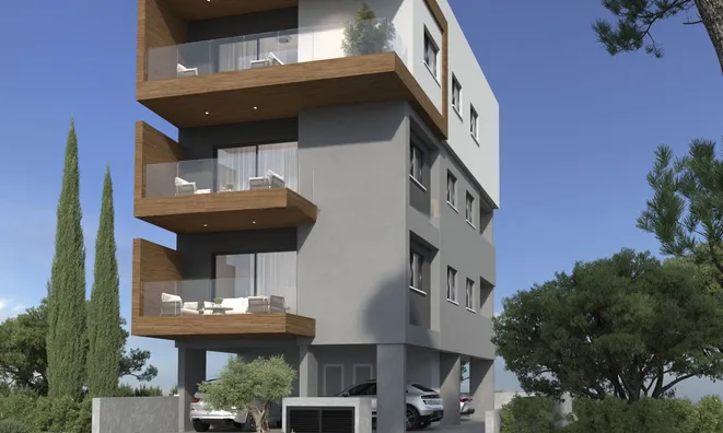 Недвижимость 2 Bedroom Apartment for Sale in Apostolon Andreas, Limassol: 1