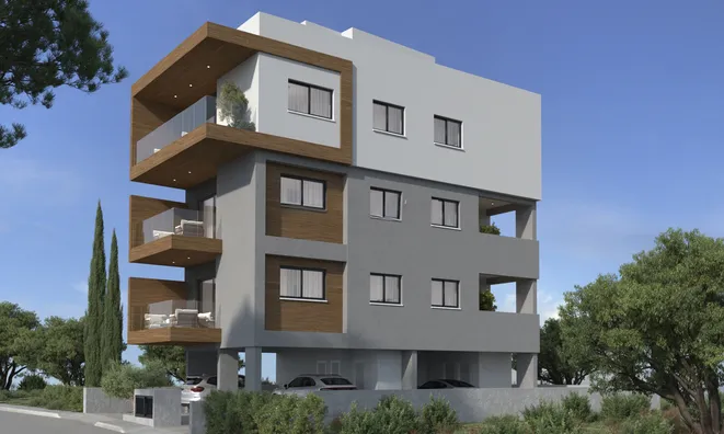 Недвижимость 2 Bedroom Apartment for Sale in Apostolon Andreas, Limassol: 2