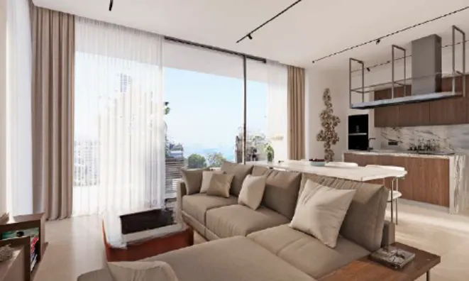 Недвижимость 2 Bedroom Apartment for Sale in Agia Triada, Limassol: 2