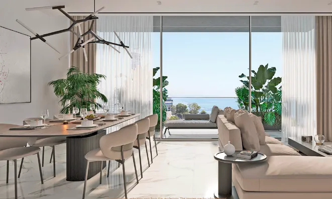 Недвижимость 2 Bedroom Apartment for Sale in Agia Triada, Limassol: 3