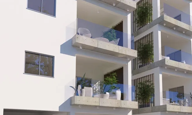 Недвижимость 3 Bedroom Apartment for Sale in Agios Athanasios, Limassol: 3