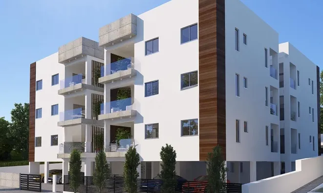 Недвижимость 3 Bedroom Apartment for Sale in Agios Athanasios, Limassol: 3