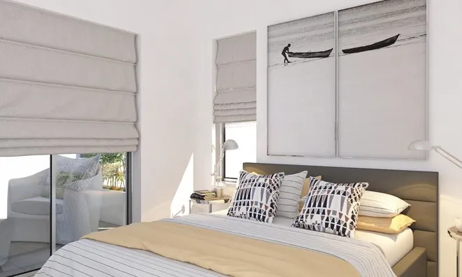 Недвижимость 3 Bedroom Apartment for Sale in Agios Athanasios, Limassol: 5