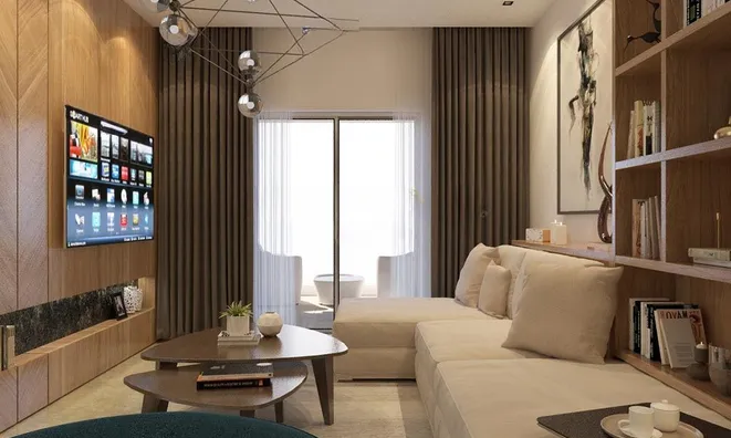 Недвижимость 3 Bedroom Apartment for Sale in Agios Athanasios, Limassol: 6