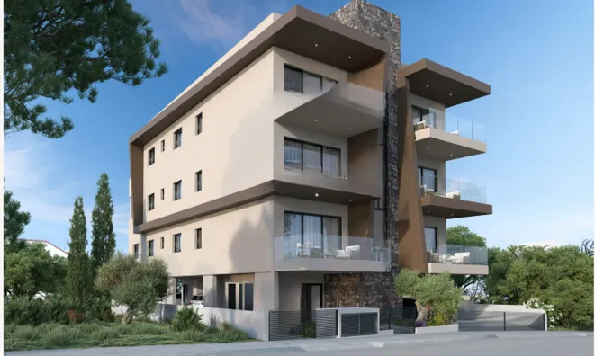 Недвижимость 2 Bedroom Apartment For Sale in Kapsalos, Limassol: 3