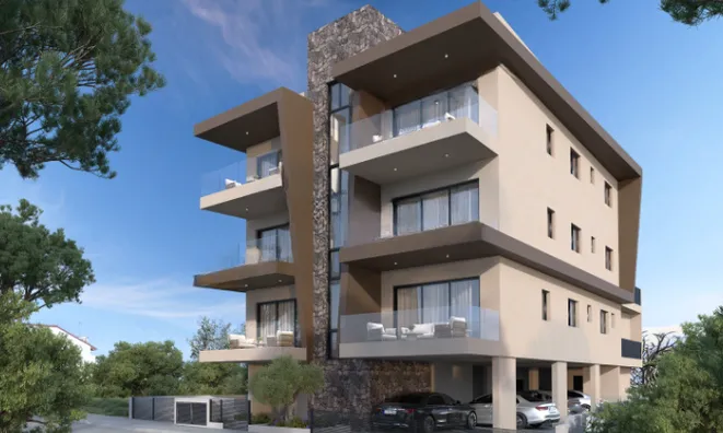 Недвижимость 2 Bedroom Apartment For Sale in Kapsalos, Limassol: 1