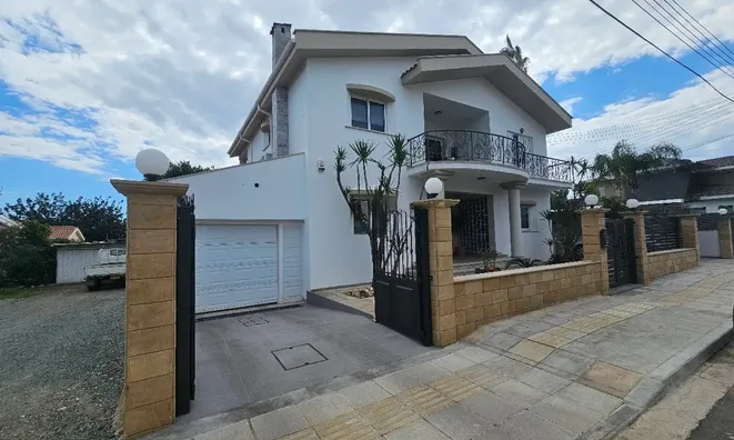 Недвижимость 4 Bedroom Detached house For sale in Ypsonas, Limassol: 2