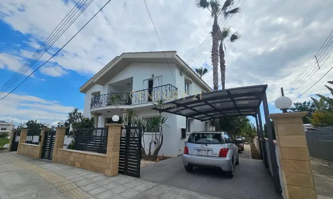 Недвижимость 4 Bedroom Detached house For sale in Ypsonas, Limassol: 3