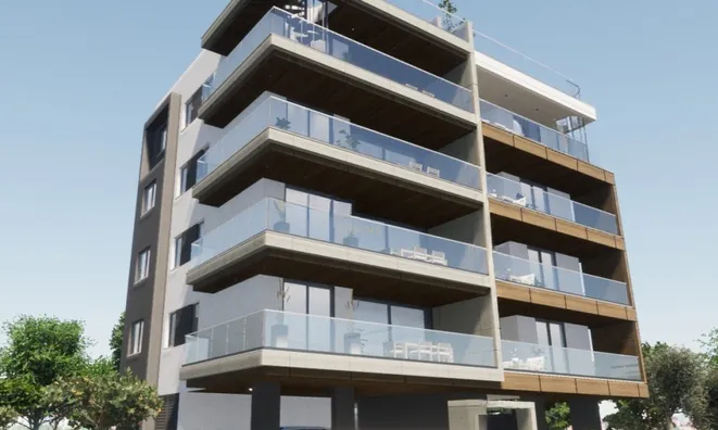 Недвижимость 2 Bedroom Apartment For sale, Agios Ioannis: 1