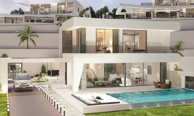 Недвижимость 3 Bedroom Villa For Sale in Monagroulli, Limassol: 2