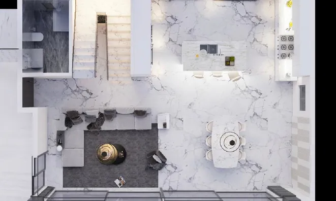 Недвижимость 3 Bedroom Villa For Sale in Monagroulli, Limassol: 3