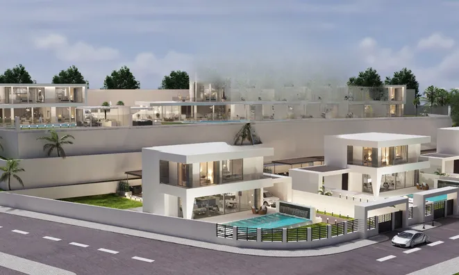 Недвижимость 3 Bedroom Villa For Sale in Monagroulli, Limassol: 11