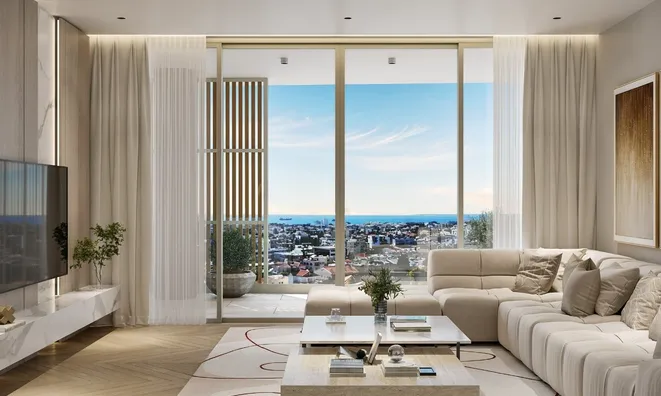 Недвижимость 3 Bedroom Apartment For sale in Germasogeia Green Area, Limassol: 6