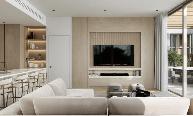 Недвижимость 1 Bedroom Apartment For sale in Germasogeia, Limassol: 5