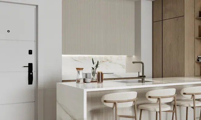 Недвижимость 1 Bedroom Apartment For sale in Germasogeia, Limassol: 7