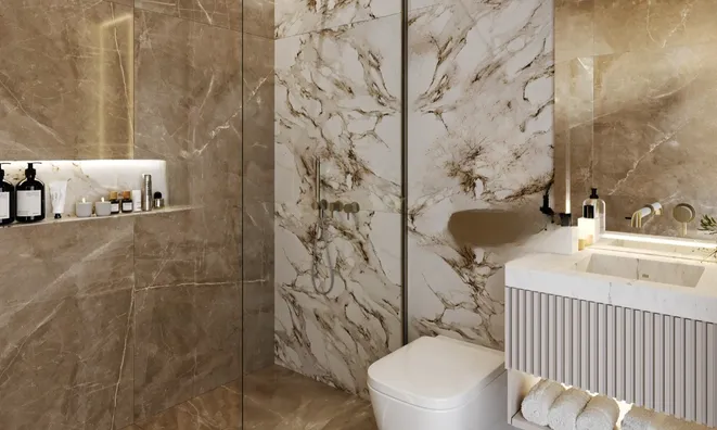 Недвижимость 3 Bedrooms Apartment For Sale in Germasogeia, Limassol: 11