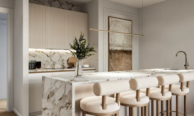 Недвижимость 2 Bedroom Apartment For sale in Germasogeia, Limassol: 6