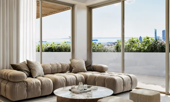 Недвижимость 2,554sqm Residential Building in Germasogeia, Limassol: 9