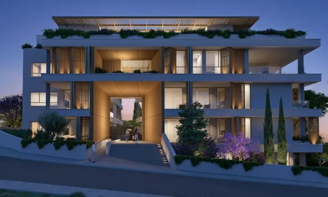 Недвижимость 2 Bedrooms Apartment For sale in Germasogeia, Green Area, Limassol: 2