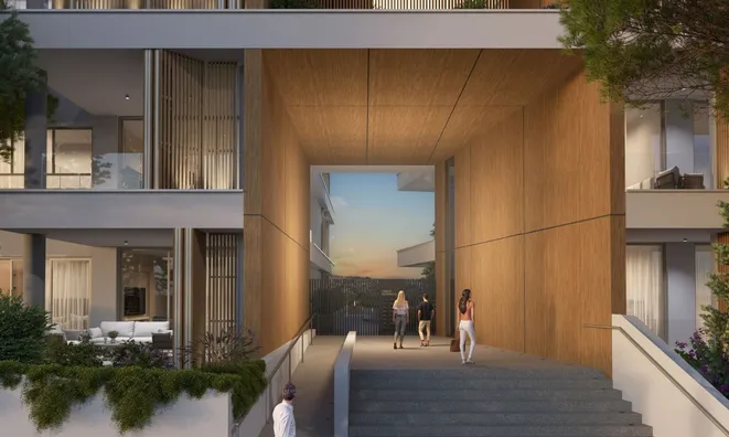 Недвижимость 3 Bedroom Apartment For sale in Germasogeia, Limassol City: 2