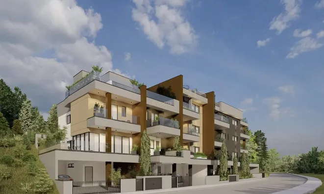 Недвижимость 2 Bedroom Apartment For sale in Agia Filaxis, Limassol: 2