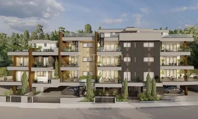 Недвижимость 2 Bedroom Apartment For sale in Agia Filaxis, Limassol: 4