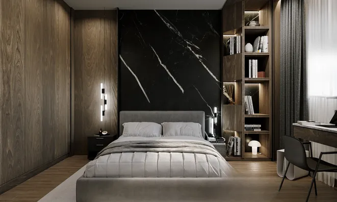 Недвижимость 2 Bedroom Penthouse For Sale in Mesa Geitonia, Limassol: 5