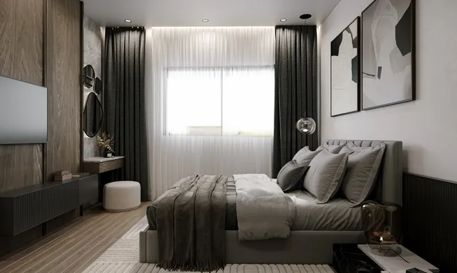 Недвижимость 2 Bedroom Penthouse For Sale in Mesa Geitonia, Limassol: 6