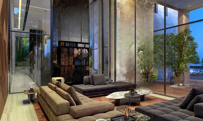 Недвижимость 2 Bedroom Apartment for Sale in Limassol, Agios Tychonas: 3