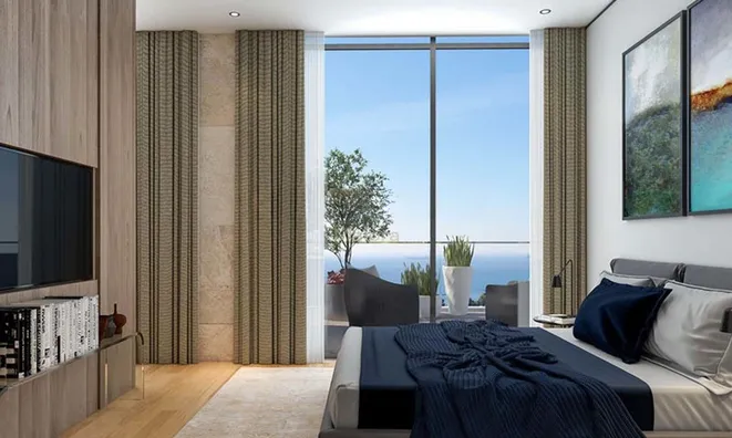 Недвижимость 2 Bedroom Apartment for Sale in Limassol, Agios Tychonas: 4