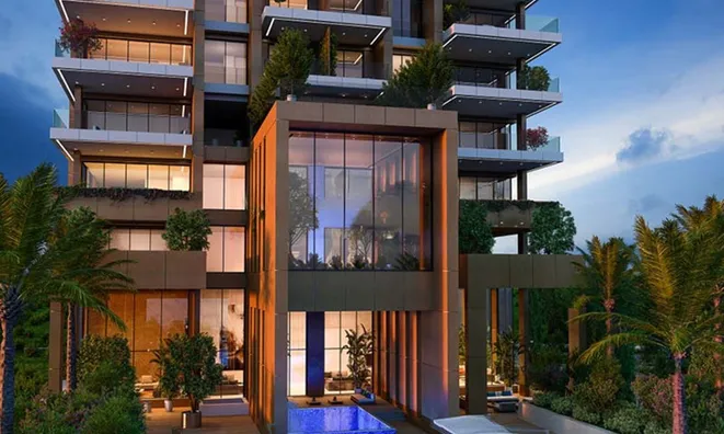 Недвижимость 2 Bedroom Apartment for Sale in Limassol, Agios Tychonas: 7