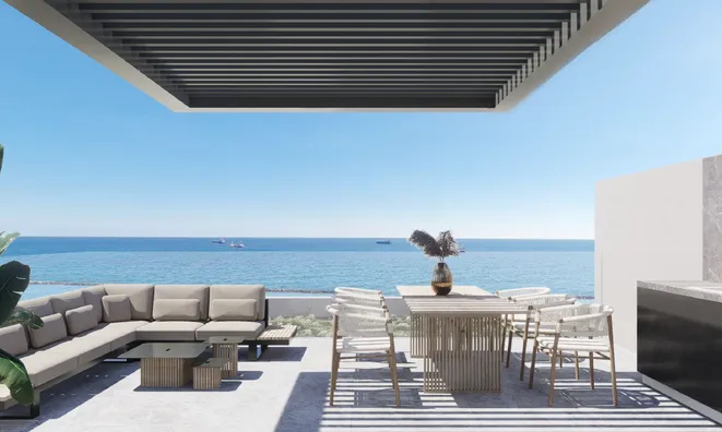 Недвижимость 3 Bedroom Apartment For Sale in Agios Athanasios, Limassol City: 3