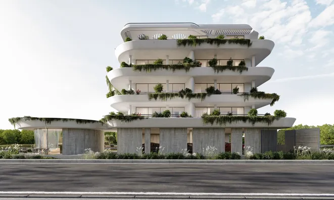 Недвижимость 1 Bedroom Apartment For Sale in Pafos: 6