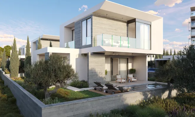 Недвижимость 3 Bedroom Villa For Sale in Paphos: 1