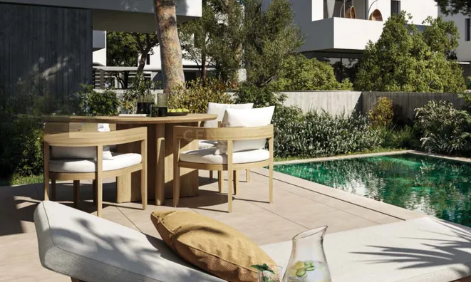 Недвижимость 3 Bedrooms Villa For sale in Oroklini (Voroklini), Larnaca: 5