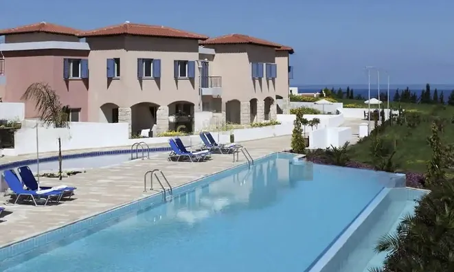 Недвижимость 3 Bedroom Townhouse in Prodromi, Paphos: 7