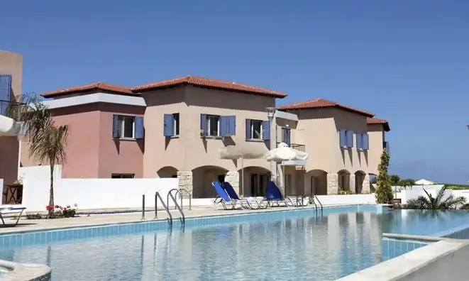 Недвижимость 3 Bedroom Townhouse in Prodromi, Paphos: 8