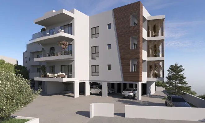 Недвижимость 1 Bedroom Apartment For sale in Agios Athanasios, Limassol: 2