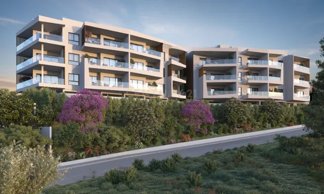 Недвижимость 3 Bedrooms Apartment For sale in Agios Athanasios, Limassol: 2