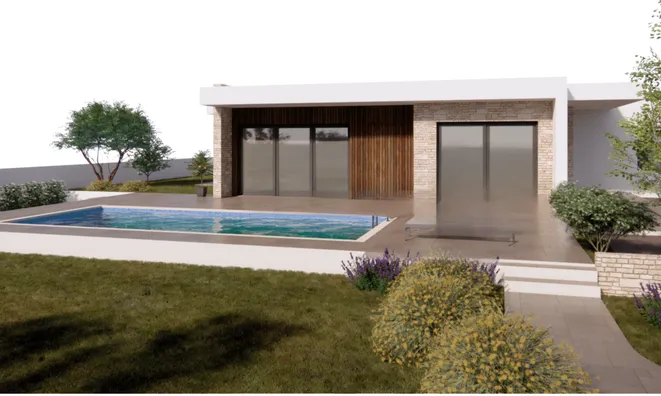 Недвижимость 3 Bedroom Bungalow for Sale in Tala, Paphos: 2