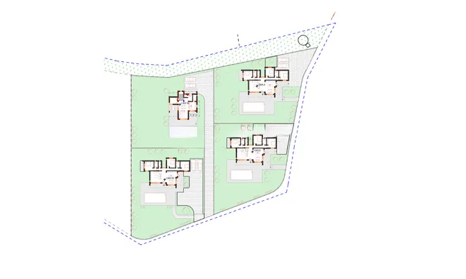 Недвижимость 3 Bedroom Bungalow for Sale in Tala, Paphos: 4