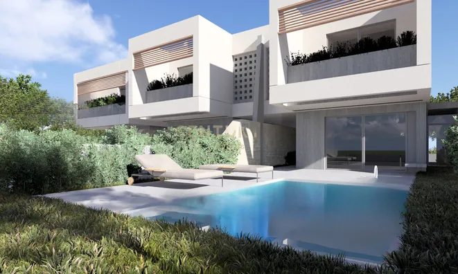 Недвижимость 3 Bedroom Villa for Sale in Choulou, Paphos: 1