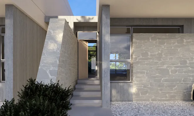 Недвижимость 3 Bedroom Villa for Sale in Choulou, Paphos: 3