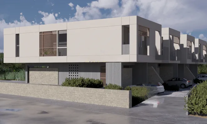 Недвижимость 3 Bedroom Villa for Sale in Choulou, Paphos: 4