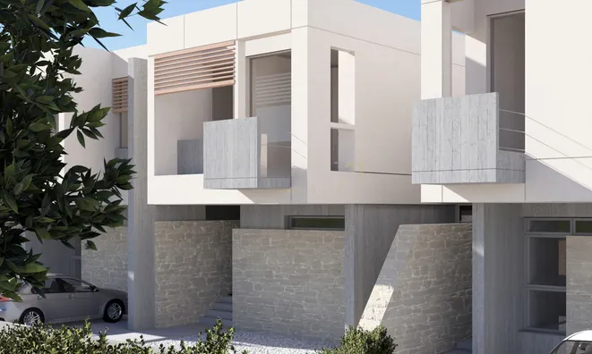 Недвижимость 3 Bedroom Villa for Sale in Choulou, Paphos: 5