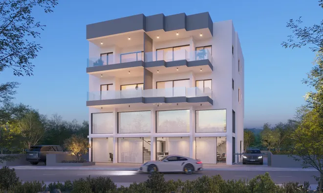 Недвижимость 3 Bedrooms Apartment For sale in Ypsonas, Limassol: 2