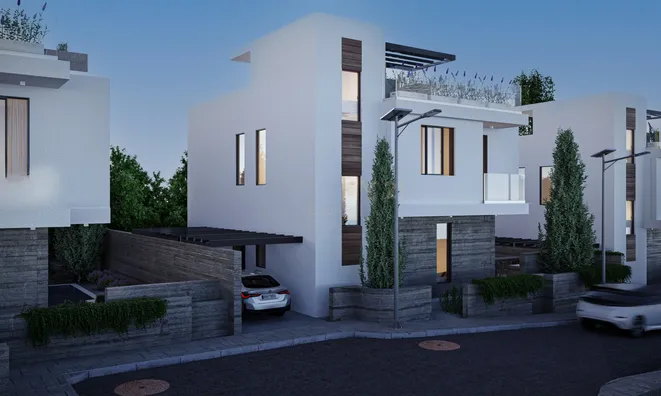 Недвижимость 3 Bedroom Villa For sale in Konia: 2