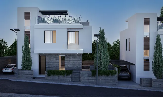 Недвижимость 3 Bedroom Villa For sale in Konia: 3