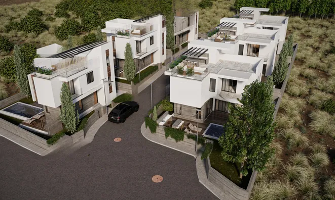 Недвижимость 3 Bedroom Villa For sale in Konia: 5